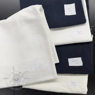 Pakiet końcówek len STONEWASHED 118