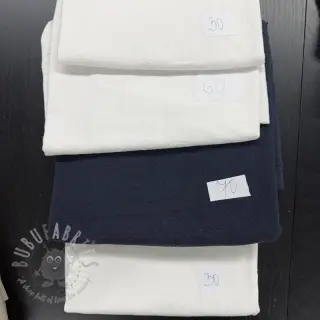 Pakiet końcówek len STONEWASHED 119