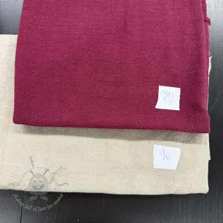 Pakiet końcówek len STONEWASHED 122