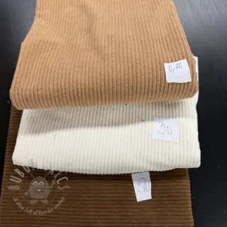 Pakiet tkanin sztruks COTTON TOUCH 035
