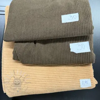 Pakiet tkanin sztruks COTTON TOUCH 036
