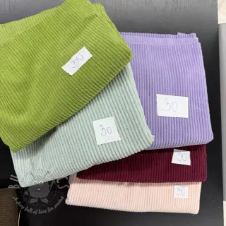 Pakiet tkanin sztruks COTTON TOUCH 037