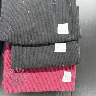 Pakiet tkanin sztruks COTTON TOUCH 040