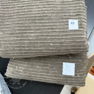Pakiet końcówek sztruks COFUR 013