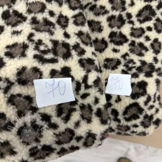 Ostatnie sztuki pakiet Softcoat TEDDY 061