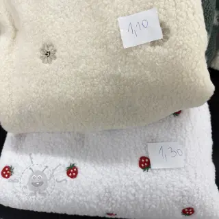 Ostatnie sztuki pakiet Softcoat TEDDY 075