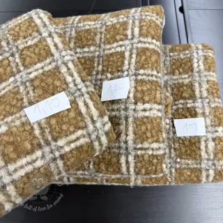 Ostatnie sztuki pakiet Softcoat TEDDY 085
