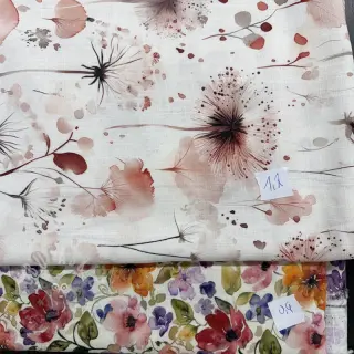 Ostatnie sztuki pakiet len wiskoza 168