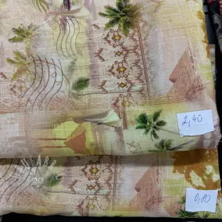 Ostatnie sztuki pakiet len wiskoza 175