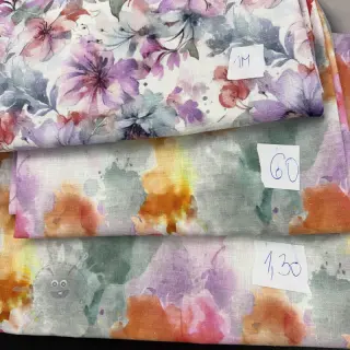Ostatnie sztuki pakiet len wiskoza 180