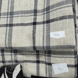 Ostatnie sztuki pakiet len wiskoza 214