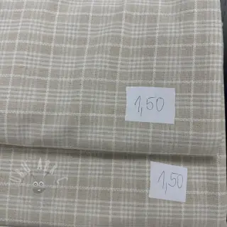 Ostatnie sztuki pakiet len wiskoza 224
