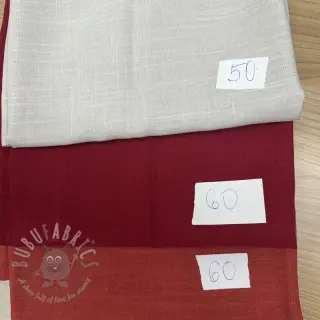 Ostatnie sztuki pakiet len wiskoza PREMIUM 149