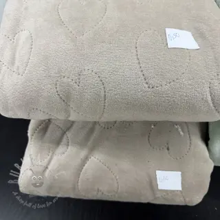 Pakiet końcówek Nicky TEDDY 020