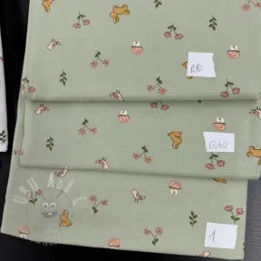 Ostatnie sztuki pakiet dżersej design ORGANIC 224