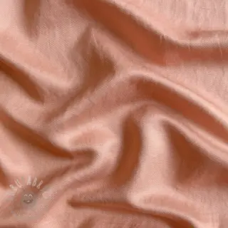 TENCEL z lnem old salmon