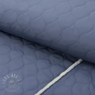 Pikowana tkanina Round jeans
