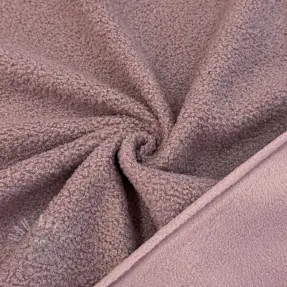 Fleece TEDDY DOUBLE SIDED powder