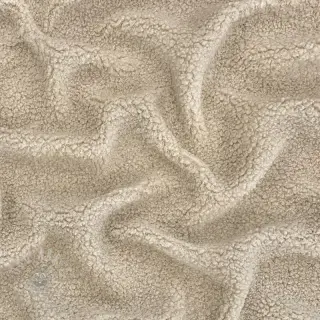 Tkanina płaszczowa TEDDY light sand