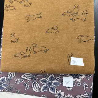 Pakiet dres alpenfleece 240