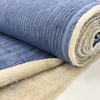 Sztruks Cofur fleece jeans