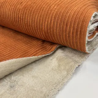 Sztruks Cofur fleece brick