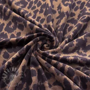 Plusz niemowlęcy SUPER SOFT Animal brown