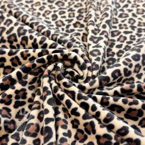 Plusz niemowlęcy SUPER SOFT Animal skin beige