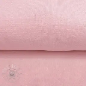 Ściągacz gładki powder pink ORGANIC