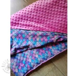 Minky pink