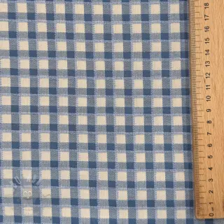 Bawełniana tkanina YARN DYED Checks Betty design A