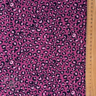 Dresówka Animal skin bows design F