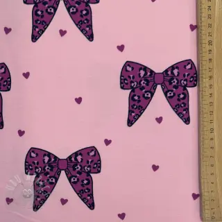 Dresówka Animal skin bows design C