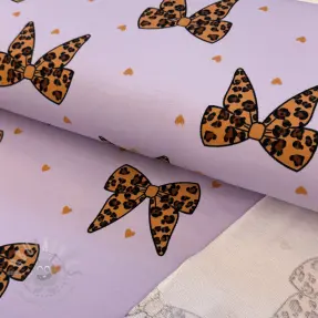Dresówka Animal skin bows design A