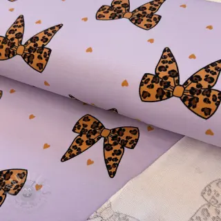 Dresówka Animal skin bows design A