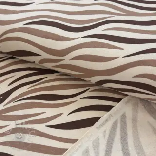 Dresówka drapana Animal skin brown SIMPLY NATURAL