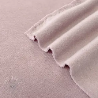 Dresówka drapana JOGGING mauve