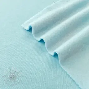 Dresówka drapana JOGGING ice blue