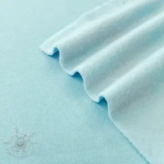 Dresówka drapana JOGGING ice blue