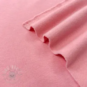 Dresówka drapana JOGGING soft pink