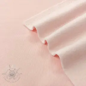 Dresówka drapana JOGGING soft rose