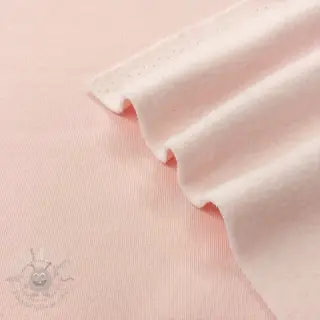 Dresówka drapana JOGGING soft rose