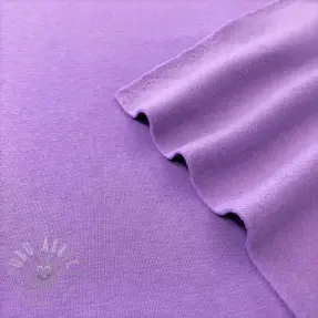 Dresówka drapana JOGGING lilac