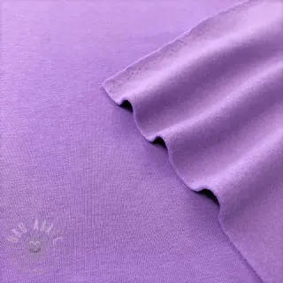 Dresówka drapana JOGGING lilac