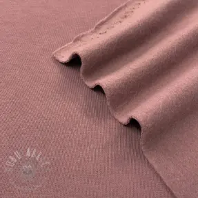 Dresówka drapana JOGGING old mauve