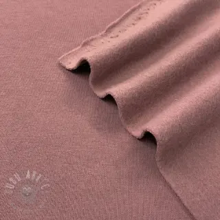 Dresówka drapana JOGGING old mauve