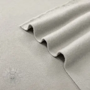 Dresówka drapana JOGGING light grey