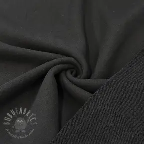 Dresówka COTTON black
