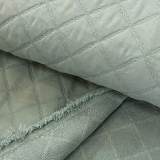 Pikowana tkanina JACKIE mint