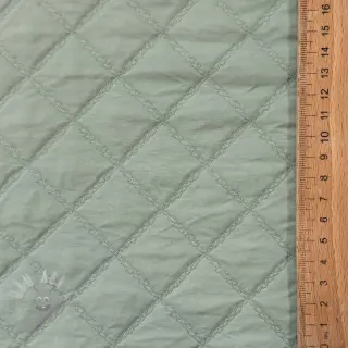 Pikowana tkanina JACKIE mint